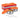 LX INDIA Containers Orange MILTON New Mini Lunch Box  Leak-Proof Tiffin for Office, School, College