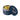 LX INDIA Containers Dark Blue MILTON Snack Box Big I Inner Steel, PU Insulated 510 ml