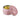LX INDIA Containers Pink MILTON Snack Box Big I Inner Steel, PU Insulated 510 ml