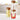LXINDIA Containers MILTON Stack IT 1000 Airtight Plastic Storage Container Set 890 Ml  Set of 2 Brown