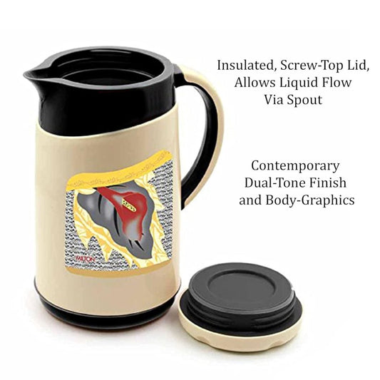 LX INDIA Jug Milton Viva Tuff 1000 Water Jug