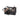 LX INDIA Makeup Brush Black Minara Makeup Brush Set Of 15 With Easy To Carry Pouch