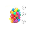 LXINDIA Toys MINITOES Plastic Baby 12pcs Premium Multicolour Balls for Kids