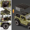 LXINDIA Toys Minniq STORE Jeep Wrangler Rubicon