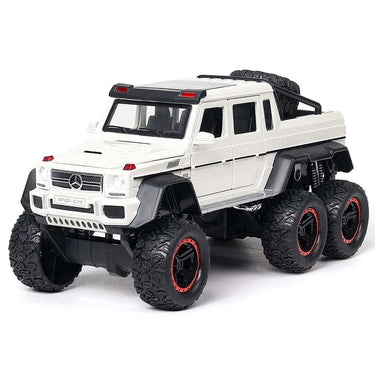 LXINDIA Toys Minniq STORE Merceedes Benz G63 AMG 6X6