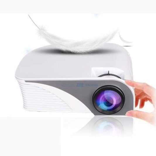 LX INDIA Projector Miracle Digital 1200 Lumens Portable Mini LED Projector
