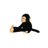 LXINDIA Toys Mirada Cute Hanging Black Velcro Monkey Soft Toy