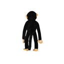 LXINDIA Toys Mirada Cute Hanging Black Velcro Monkey Soft Toy