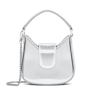 LX INDIA Bag White Miraggio Gigi Mini Crossbody Bag for Women