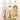 LX INDIA Juice Blender Mirame Portable Blender for Smoothies and Shakes 420ml white