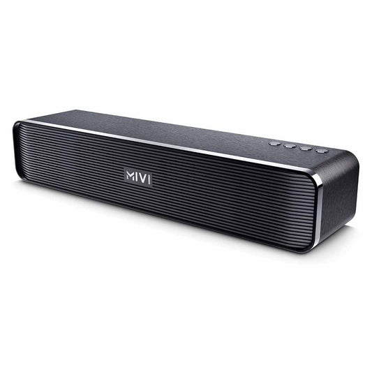 LX INDIA Speaker Mivi Fort H30 Portable Bluetooth Speakers Soundbar