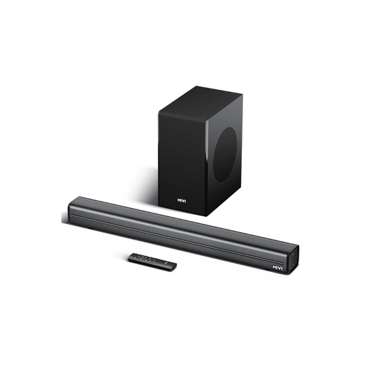 LXINDIA speaker Mivi Fort Q200 Soundbar