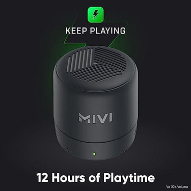 LXINDIA speaker Mivi Play Bluetooth Speaker