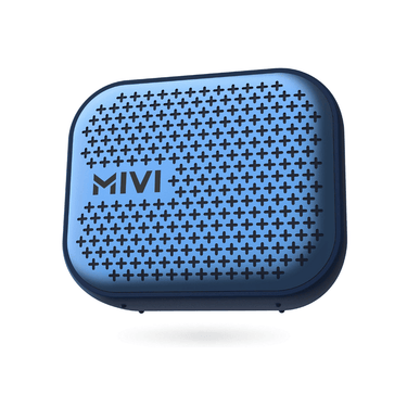 LXINDIA speaker Mivi Roam 2 ( Blue )