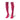 LX INDIA football socks Mizaki knee Length Football Stocking- Red, White