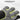 LX INDIA Football Glove Mizogi Primas VG 1.0 Goalkeeper Gloves (Ultimate Grey)