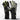 LX INDIA Football Glove Size 7 Mizogi Primas VG 1.0 Goalkeeper Gloves (Ultimate Grey)