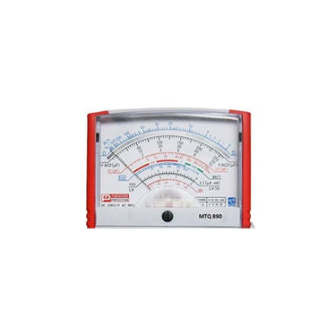 mlabs Metroq Analogue Multimeter With Mtq 890 Holster