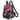 LX INDIA BAG MOCA 12 inch Backpack Candy Multi Large Size