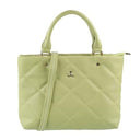 LXINDIA Bag Mochi Women Satchel Bag Green