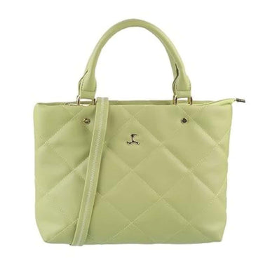 LXINDIA Bag Mochi Women Satchel Bag Green