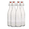 LXINDIA bottle Mockery Glass Bottle with Locking Swing