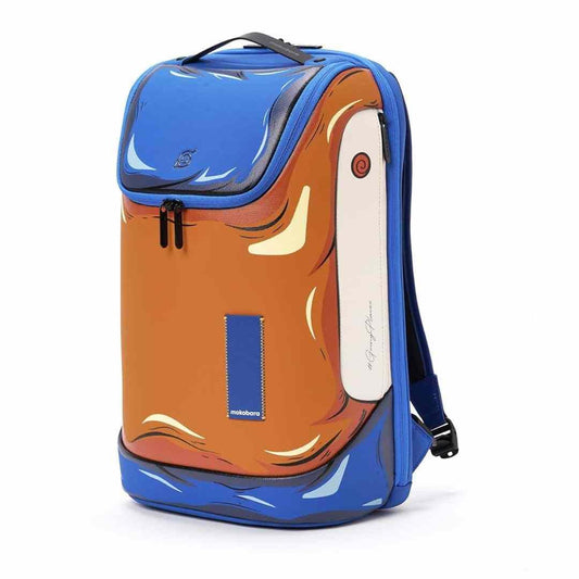 LX INDIA waterproof bags MOKOBARA Moko X Naruto Transit 2 Compartment Backpack