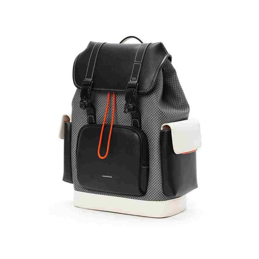 LX INDIA Water proof Bags MOKOBARA Teriyaki 4 Compartment Backpack