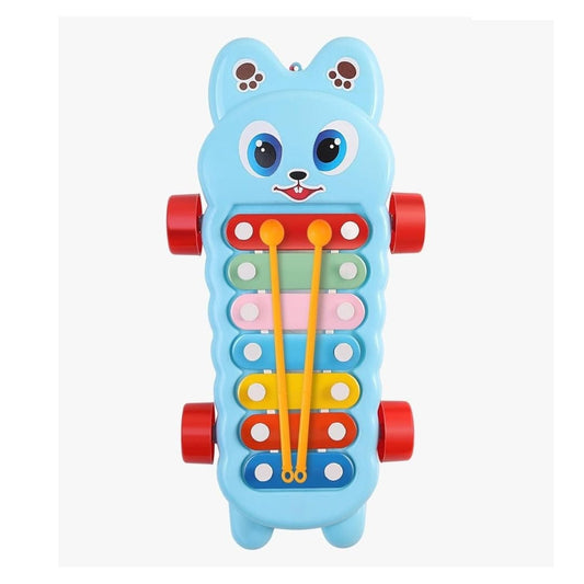 LX INDIA Musical Instruments Mommers- Xylophone Musical  Toy for Kid  Musical Instrument