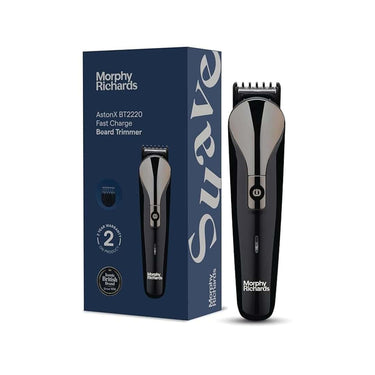 LXINDIA Trimmer Morphy Richards AstonX BT2220 cordless beard trimmer for men