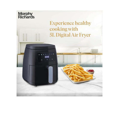 LXINDIA Fryer Morphy Richards Digital Air Fryer For Home