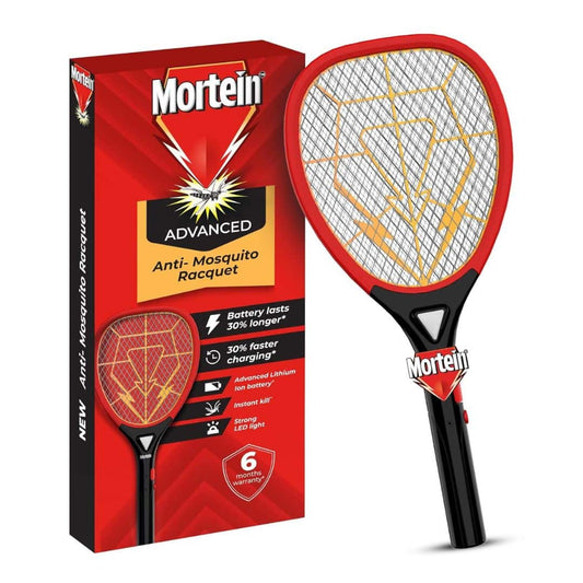 LX INDIA Mosquito Killer Racquet Mortein Advanced Anti-Mosquito Racquet