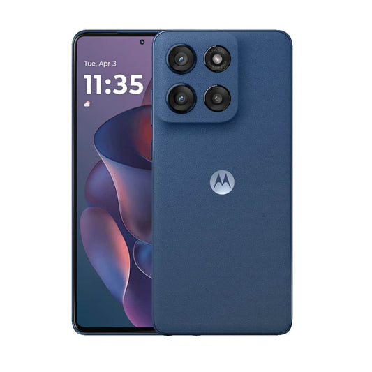 LX INDIA Smart phone Pantone Gibraltar Sea Motorola Edge 60 Stylus 5G (256 GB, 8 GB RAM)