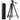 LXINDIA Mobile Tripods MOVCTON 3366 Black Tripod Mobile Phone and Camera Stand