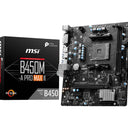 LXINDIA Motherboards MSI B450M-A PRO MAX II DDR4