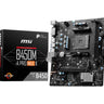 LXINDIA Motherboards MSI B450M-A PRO MAX II DDR4