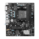 LXINDIA Motherboards MSI B450M-A PRO MAX II DDR4