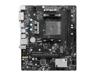 LXINDIA Motherboards MSI B450M-A PRO MAX II DDR4