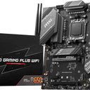 LXINDIA Motherboards MSI B650 GAMING PLUS WIFI