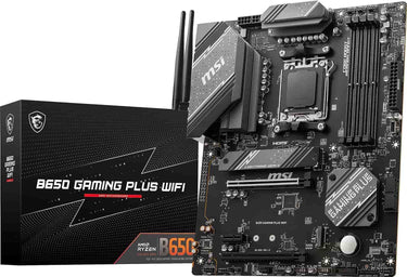 LXINDIA Motherboards MSI B650 GAMING PLUS WIFI