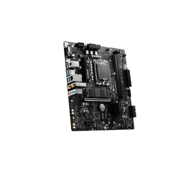 LX INDIA Motherboards MSI B760M Bomber WiFi Motherboard