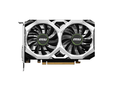 LXINDIA Graphics Card MSI GeForce® GTX 1630 VENTUS XS 4G OC