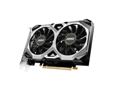 LXINDIA Graphics Card MSI GeForce® GTX 1630 VENTUS XS 4G OC