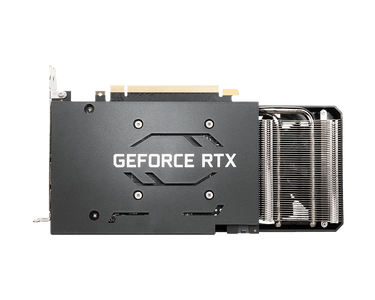 LXINDIA Graphics Card MSI GeForce RTX™ 3060 Ti TWIN FAN 8G LHR