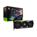 LXINDIA Graphics Card MSI GeForce RTX® 4080 16GB GAMING TRIO