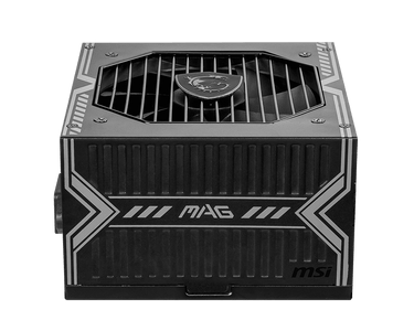 LXINDIA power supply MSI MAG A550BN 80 PLUS BRONZE