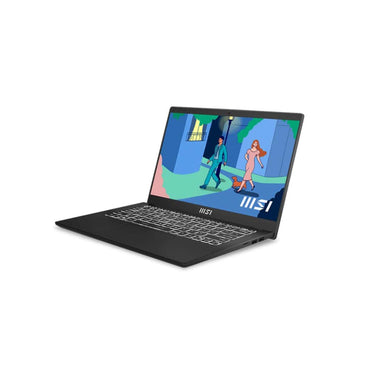 LXINDIA laptop Msi Modern 14 - C12M - 459IN (i7-1255U/ 16GB/ 512GB/ Iris Xe Graphics/ 14"FHD IPS/ WIN11 H)