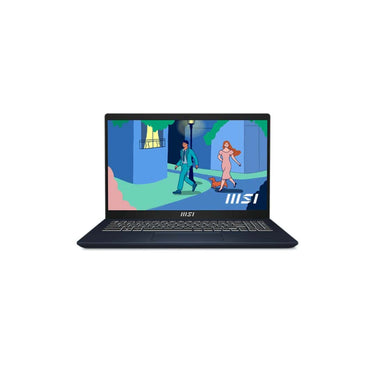 LXINDIA laptop Msi Modern 15 - B12M - 226IN (i7-1255U/ 16GB/ 512GB/ Iris Xe Graphics/ 15.6"FHD IPS/ WIN11 H)