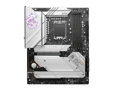 LXINDIA Motherboards MSI MPG Z790 EDGE WIFI DDR4