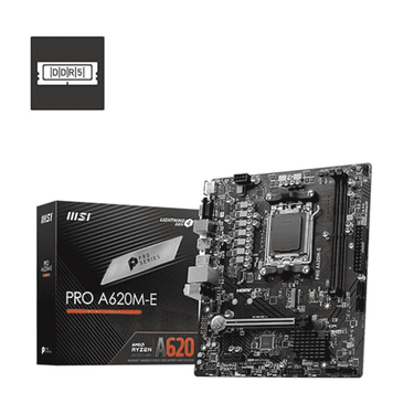 LXINDIA MSI PRO A620M-E